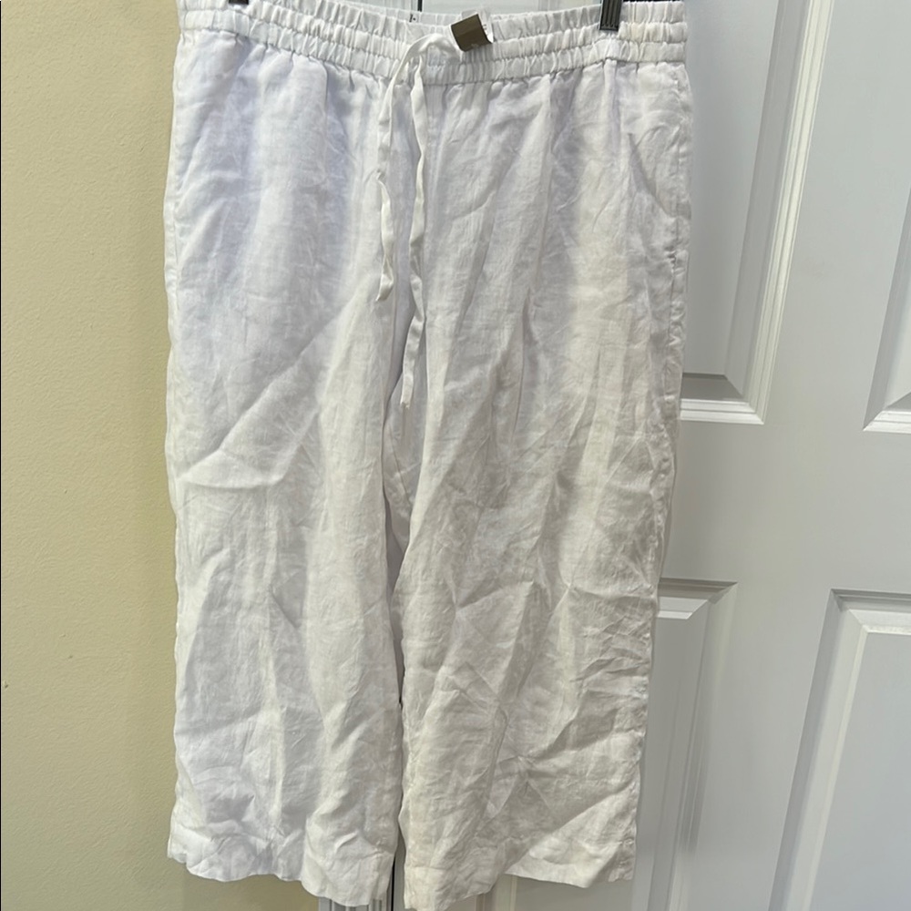 Linen pants